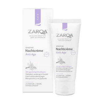 Face Anti-Aging Nachtcr&egrave;me 50ml