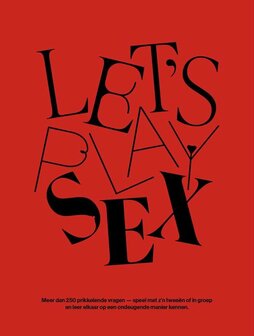  Let's play sex 