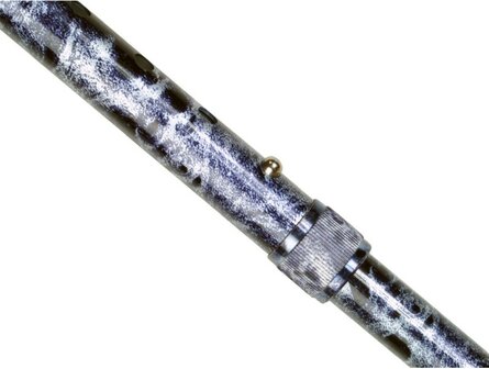 Opvouwbare wandelstok Gray Marble