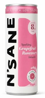 Blikje Grapefruit - Rosemary 25cl