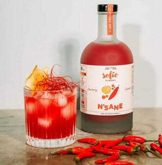 Cranberry-chipotle x Sofie Dumont 500ml