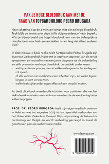 Hoge bloeddruk verlagen, Pedro Brugada