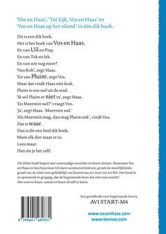 Het dikke boek van Vos en Haas, Sylvia Vanden Heede