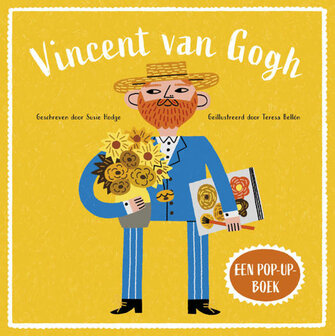 Vincent van Gogh, Susie Hodge   Verschijnt eind oktober