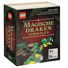 Magische drakenverhalen: de legende van Wawel, van Lego    Verschijnt eind oktober