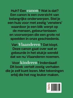 De Canon van Vlaanderen voor kinderen, Mathilda Masters  Verschijnt eind oktober