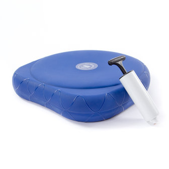 Sissel Sitfit plus zitkussen blauw