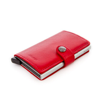 Secrid Miniwallet, diverse kleuren.