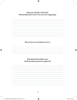 Inkijkexemplaar Schrijf-uw-eigen-levensverhaalboek