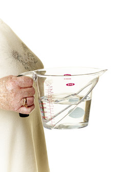Maatbeker Oxo - 1000ml