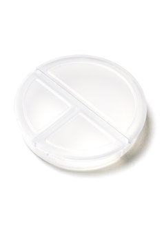 Pillendoosje rond