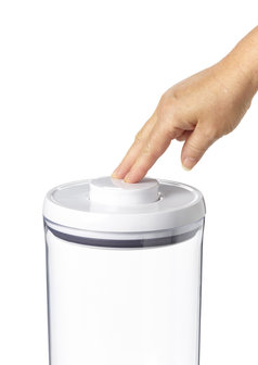 Voorraaddoos Oxo - rond 1,8 ltr
