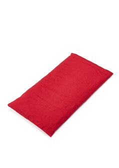 Kersenpittenkussen Sissel - Rood