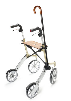 Rollator stokhouder Let&#039;s go out