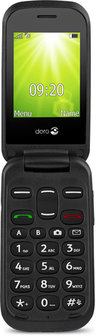 DORO gsm 2404 klapmodel - 