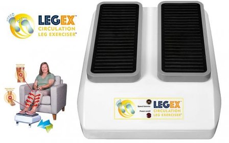 Legex beentrainer, wandelsimulator