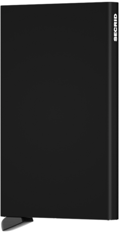 Secrid Cardprotector, in verschillende kleuren verkrijgbaar.