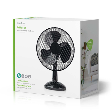 Tafelventilator