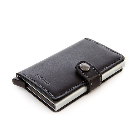 Secrid Miniwallet, diverse kleuren.