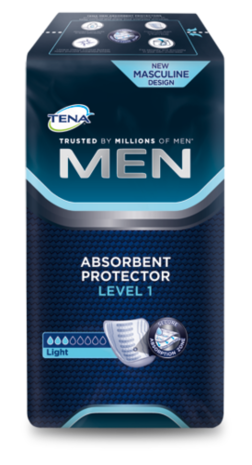 Tena Men Level 1