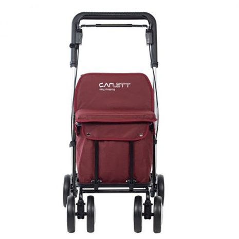 Boodschappentrolley-rollator Carlett 800.
