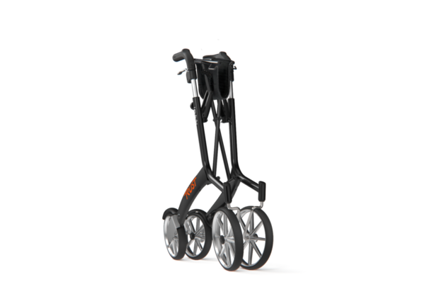 Rollator Let's go out -ROOD