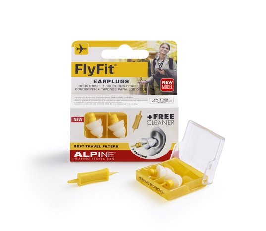 Flyfit oordopjes