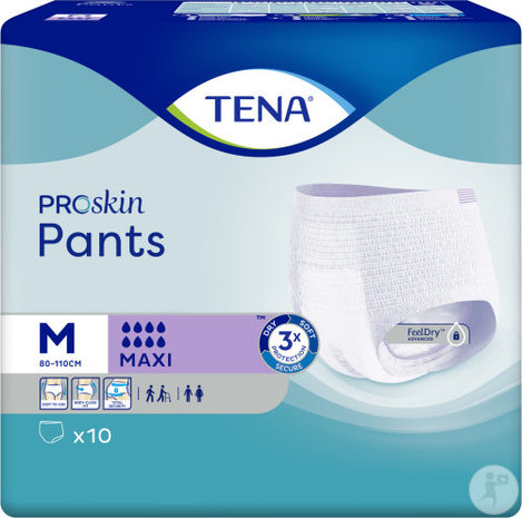 Tena Proskin Pants Maxi