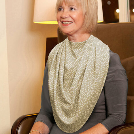 NIEUWE COLLECTIE! Slab Pashmina sjaal.