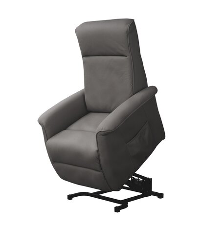 Relaxzetel met sta-op functie BARI