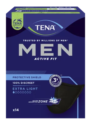Tena Men - Protective Shield