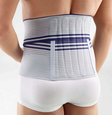 Bauerfeind LordoLoc Rugorthese