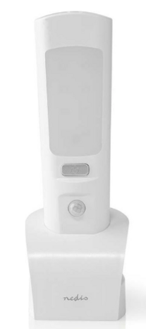 ZAKLAMP MET BEWEGINGSSENSOR