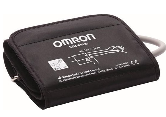 Omron M3 Bloeddrukmeter Intellisense