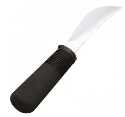 Good Grips Mes - Verzwaard