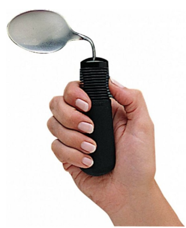 Norco Gig Grip eetlepel