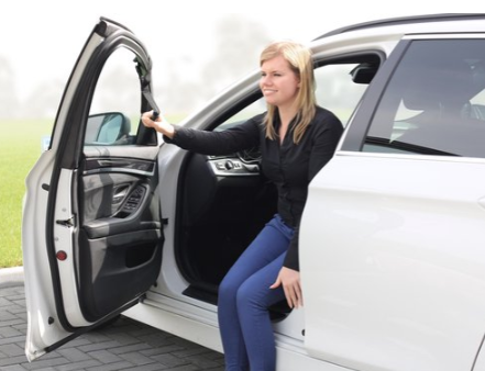 Vitility Auto Uitstaphulp