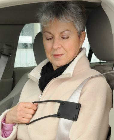 Seat Belt Reacher