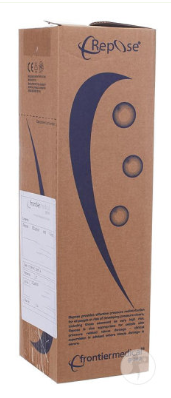 Repose Kussen Voor Drukverdeling 45x45cm 1 Stuk + Pomp