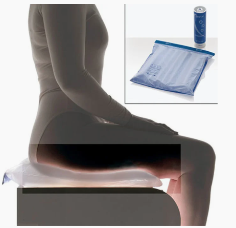 Repose Kussen Voor Drukverdeling 45x45cm 1 Stuk + Pomp