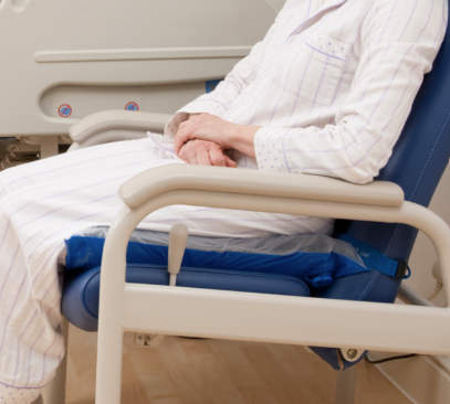 Repose Kussen Voor Drukverdeling 45x45cm 1 Stuk + Pomp