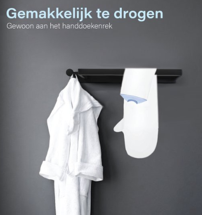Adhome Douchehoes - Gipshoes - Arm - Groot - Heel - Boven arm - Elleboog - Pols - Waterdicht