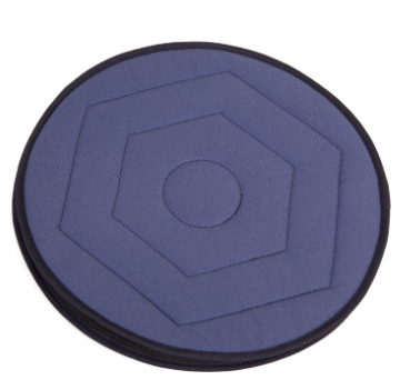 Flexibele draaischijf