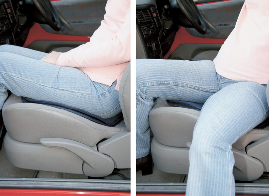 Flexibele draaischijf