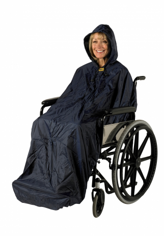 Wheely Mac zonder mouwen - ongevoerd large