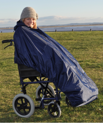 Wheely Mac zonder mouwen - ongevoerd large