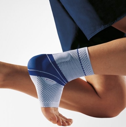 Bauerfeind Malleo Train Enkel