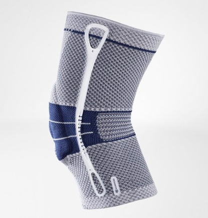 Bauerfeind Genu Train Kniebrace - universeel