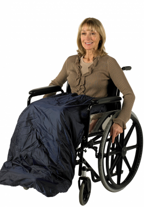 Splash Wheely Apron - deluxe