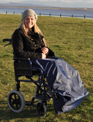 Splash Wheely Apron - deluxe